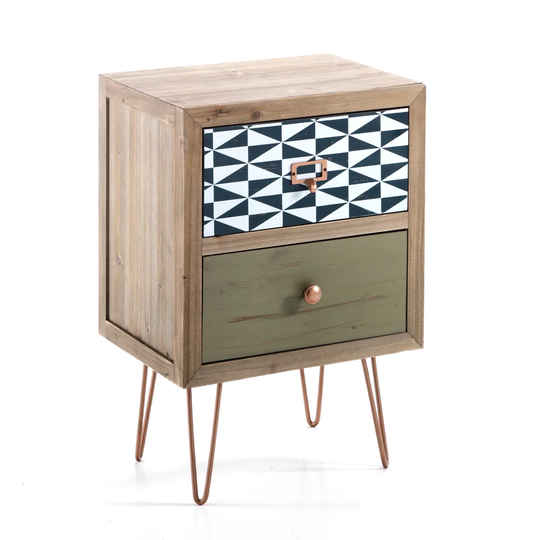 Terwilliger Side Table