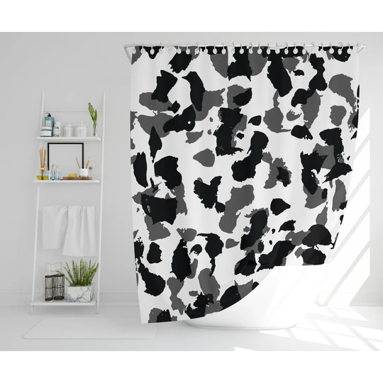 Skaghe Polyester Shower Curtain