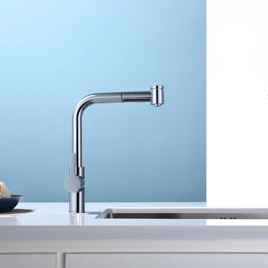 Moffett Single Lever Monobloc Tap
