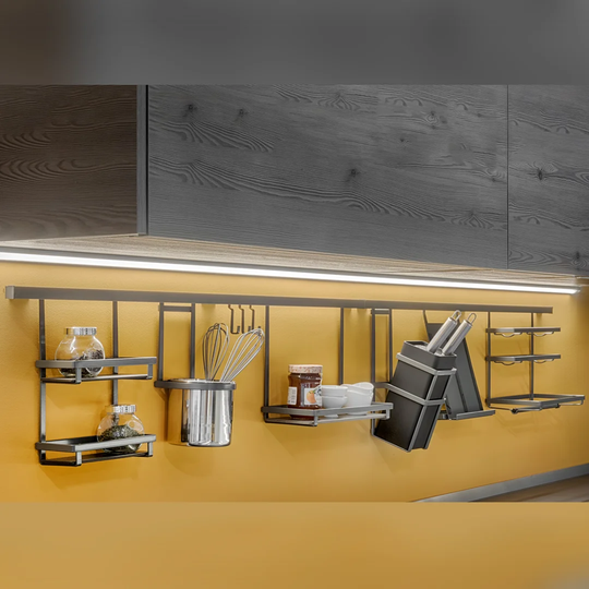 Polett Wall-Mounted Paper Towel Holder