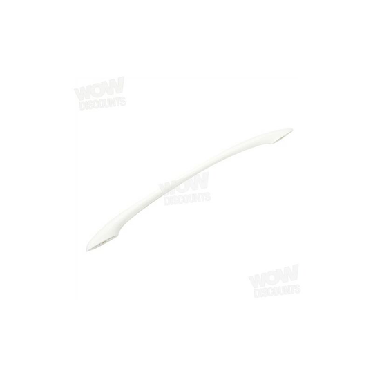 Door handle white