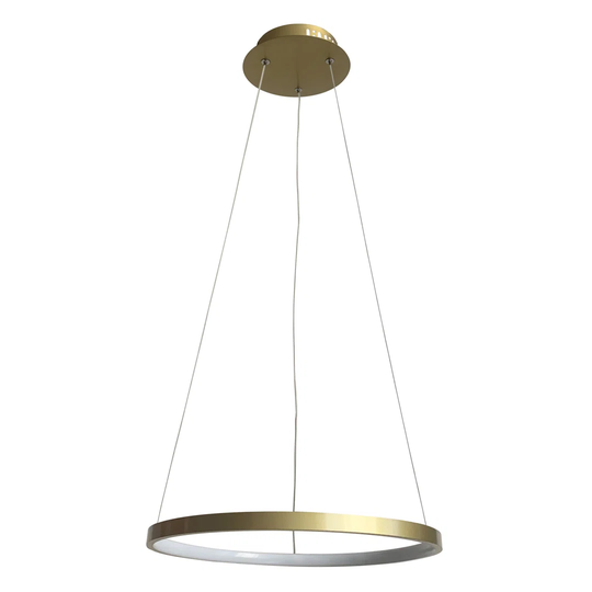 Halona 1 - Light Drum Pendant