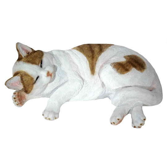 Katze Statue