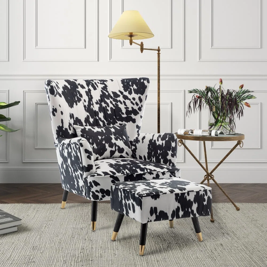 Wagnon 77Cm Wide Armchair