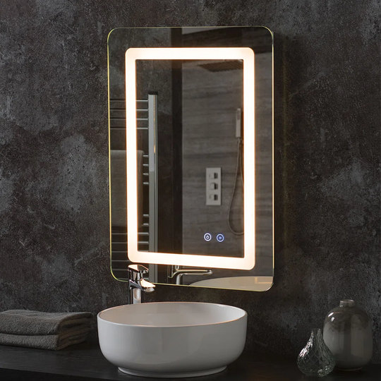 Colorado Fog Free Bathroom Mirror