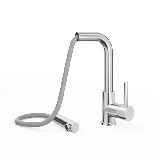 Bandit Pull Out Single Lever Monobloc Tap