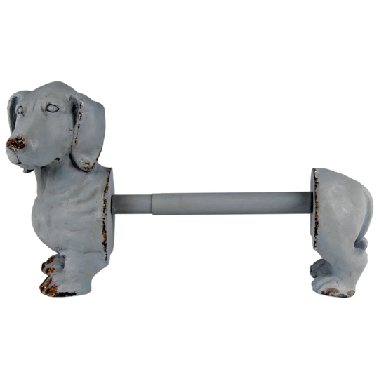 Dog Kitchen Free Standing Paper Towel Holder