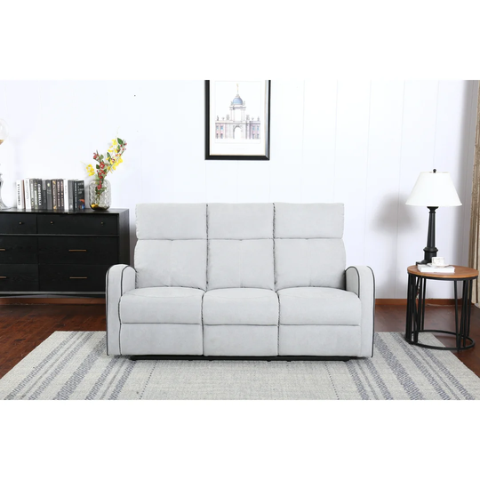 Monck 3 Seater Reclining Sofa