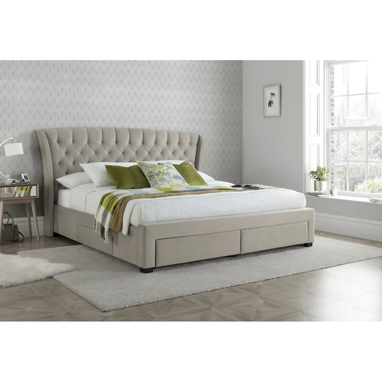 Mcmahan Upholstered Platform Bed