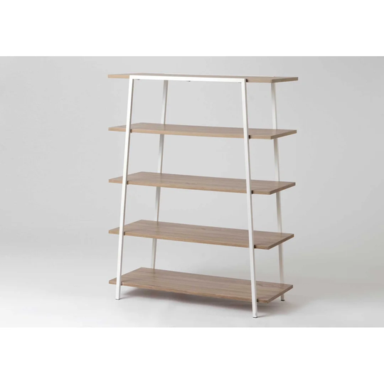 Ezra Pyramidal Bookcase