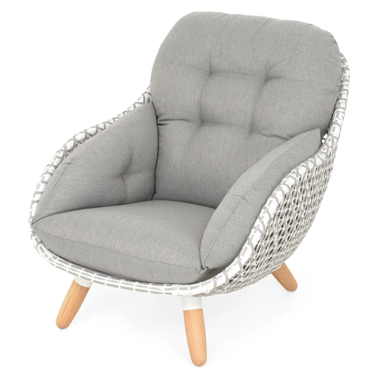 Sagamore Garden Chair with Cushion