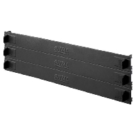 DK 7151.305 (VE3) - Front panel for cabinet 44,45x482,6mm DK 7151.305 (quantity: 3)