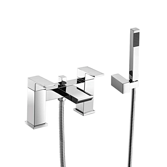 Rael Deck Mounted Bath Shower Mixer