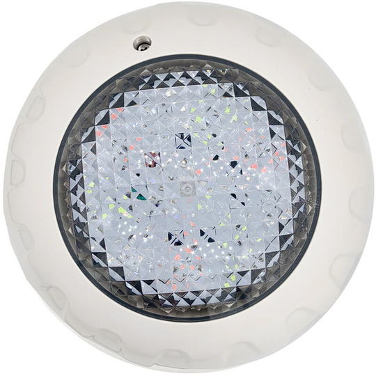 High-power Led Pool Lights with Remote RGB Color Changing IP68 Waterproof with 108 LED Pool Light Inground Underwater Lights for Pool Pond Bathtub