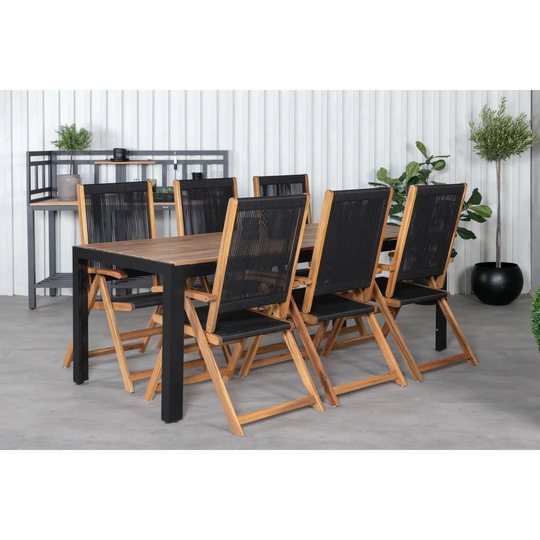 Abbie-Marie 7 - Piece Dining Set