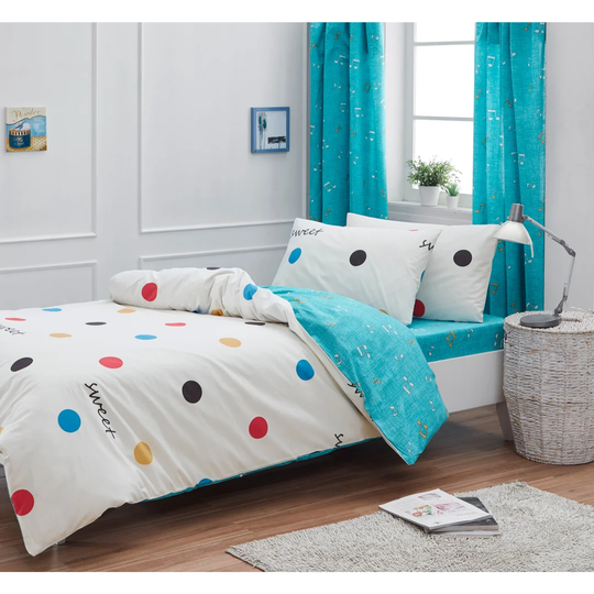 Duktig Duvet Cover Set