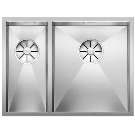Zerox 1.5 Bowl Undermount Kitchen Sink