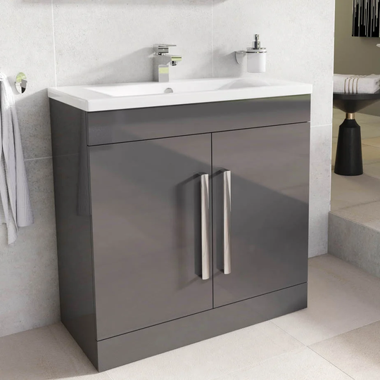 Aparicio 800mm Free-standing Vanity Unit