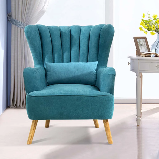 Aesir Wingback Chair
