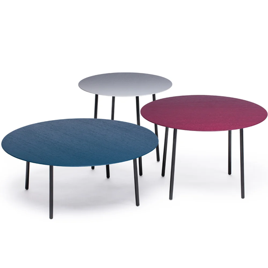 Riner 3 Piece Coffee Table Set