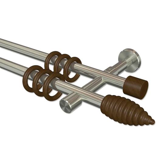 Edwardo Curtain Pole Set