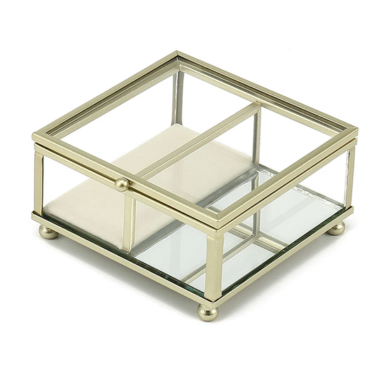 Barbatti Organizer Jewelry Decorative Box