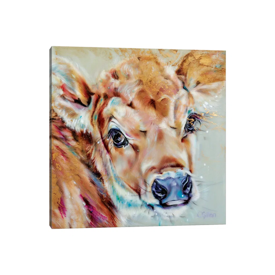 Gloria by Carol Gillan - Painting on Canvas