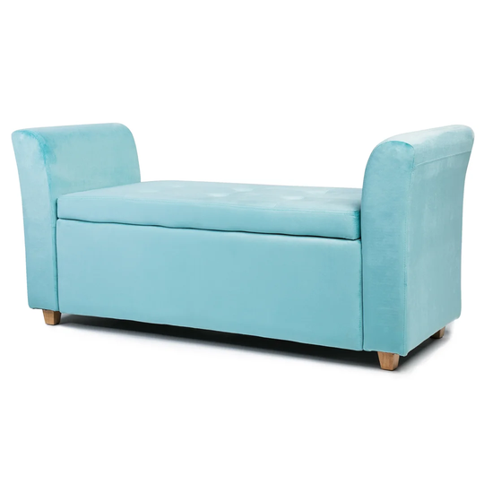 Agee Upholstered Storage Bench