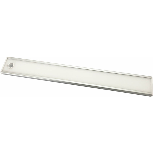 1x 305mm Rechargeable Kitchen Cabinet Strip Light & Auto pir On/Off - Natural White led