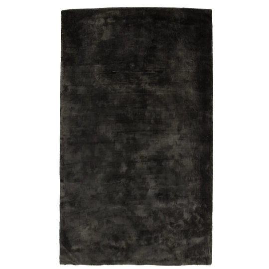 Mankiewicz Handmade Shag Dark Grey Rug