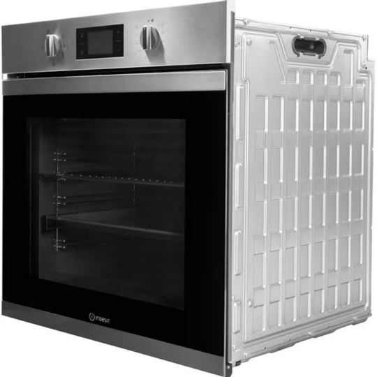 Indesit IFW3841PIXUK Built-in Oven - Stainless Steel