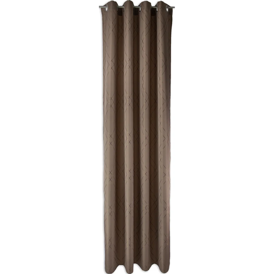 Margarito Eyelet Room Darkening Curtain