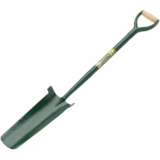 All Steel Newcastle Drainer - Bulldog