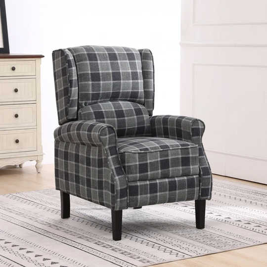 Graff Armchair