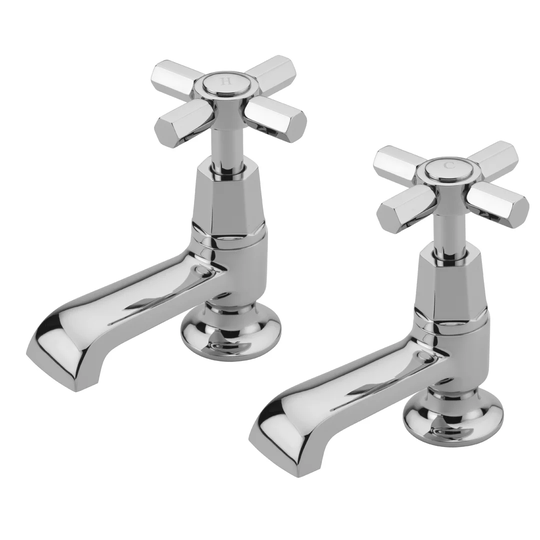 Deck Pillar Taps