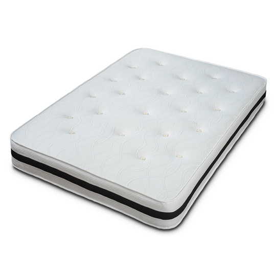 Hudock Cashmere Memory Foam Pocket