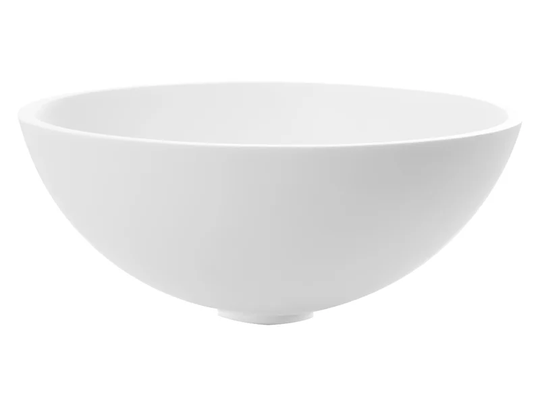 Flor Circular 39.5 mm Countertop Basin