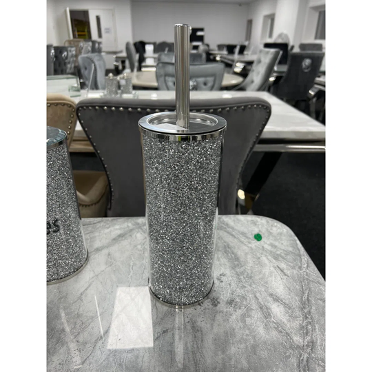 Ararinda Free-Standing Toilet Brush & Holder