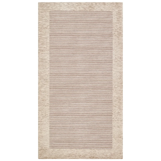 Carrizales Hooked Sand Rug