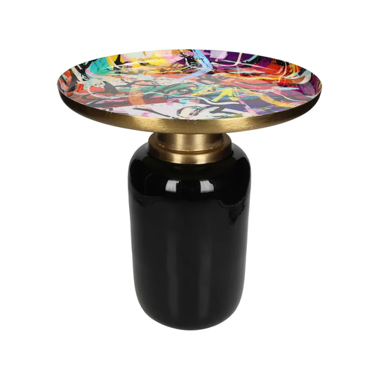Skylar Streetart Tray Table