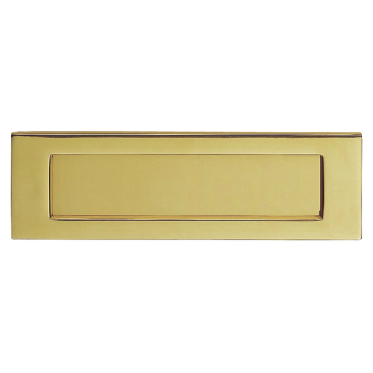 Muscogee Victorian Letter Plate