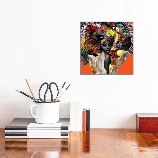 Take Me Higher by Lolita Lorenzo - Wrapped Canvas Gallery-Wrapped Canvas Giclée