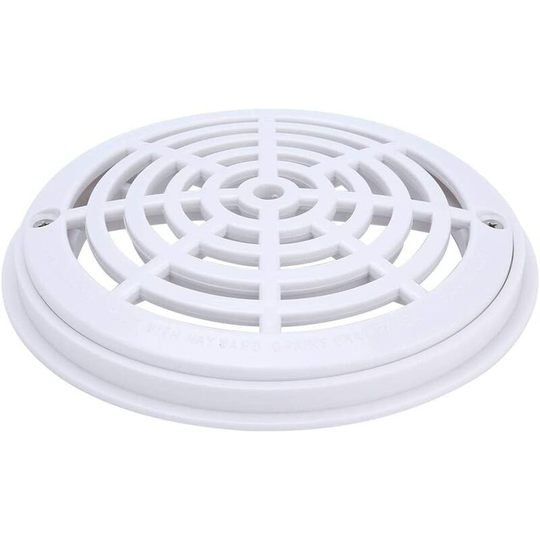 1Pc Round Main Drain Cover for Swimming Pool Replacement Pipe Fittings,BR-Vie