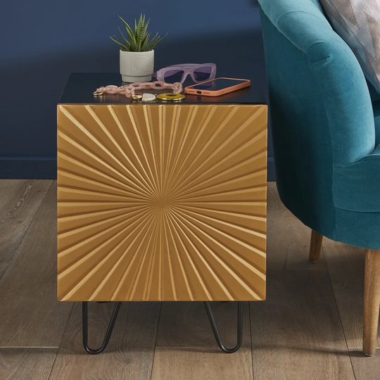Meilani Bedside Table
