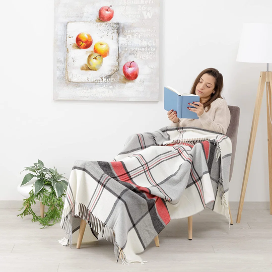 Rideout Blanket