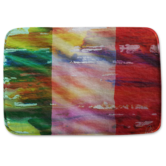 Wipert Rectangle Bath Mat