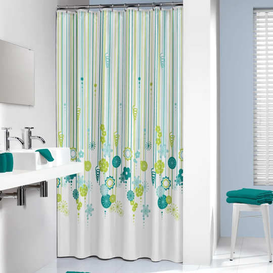 Fiesta Shower Curtain