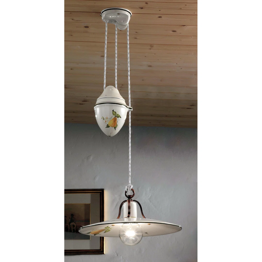 Marjorie 1 - Light Cone Pendant