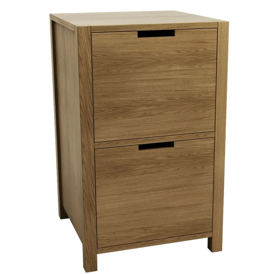 Adena 2-Drawer Vertical Filing Cabinet