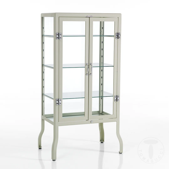 Steel 1 - Door Cabinet
